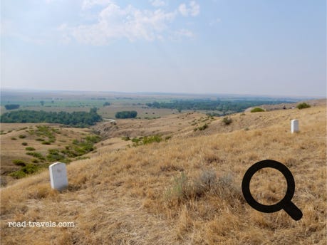 Little Bighorn National Battlefield 