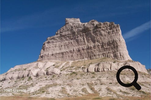 Scotts Bluff National Monument 