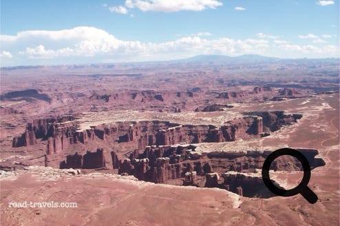 Canyonlands National Park 