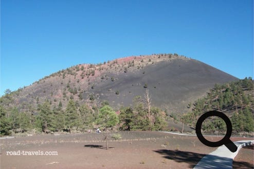 Sunset Crater National Monument 