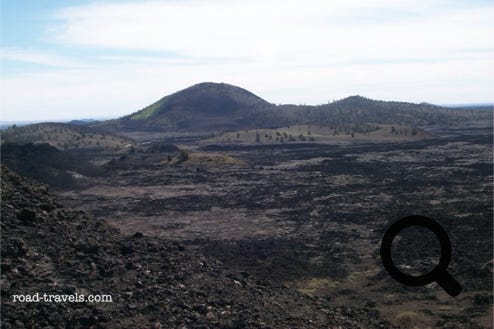 Craters of the Moon National Monument and Preserve 