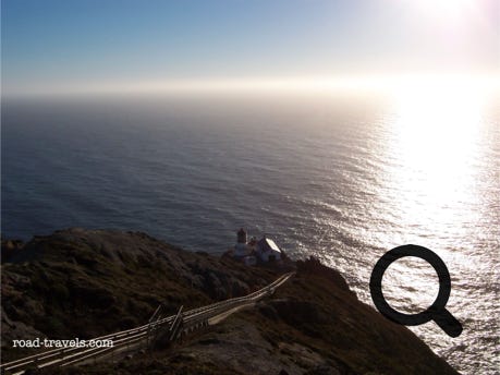 Point Reyes National Seashore 
