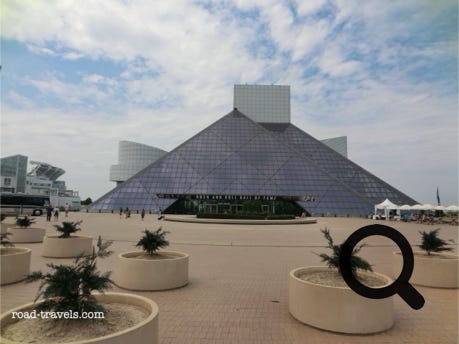 Rock and Roll Hall of Fame 