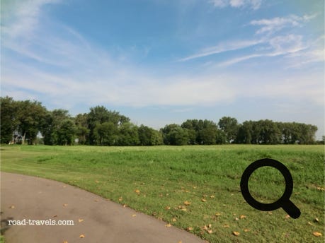 River Raison National Battlefield 