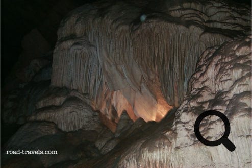 Carlsbad Caverns National Park 