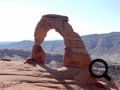 Arches National Park 
