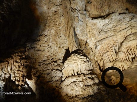 Carlsbad Caverns National Park 