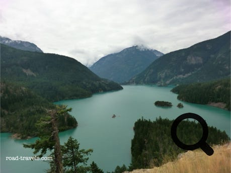 Ross Lake National Recreation Area 