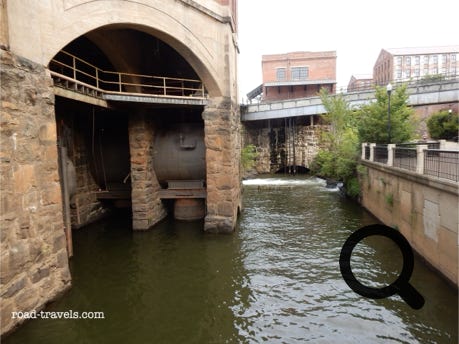 Chattahoochee Riverwalk 
