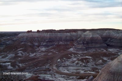 Petrified Forest National Park